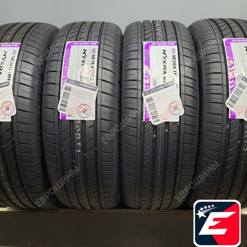 Nexen N'Fera SU1 205/60 R16 92H