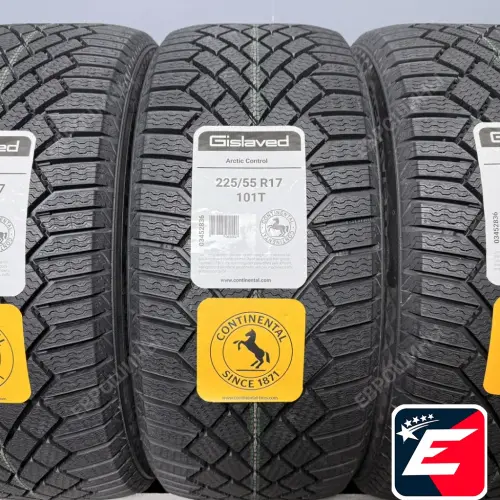 Gislaved Arctic Control 225/55 R17 101T XL