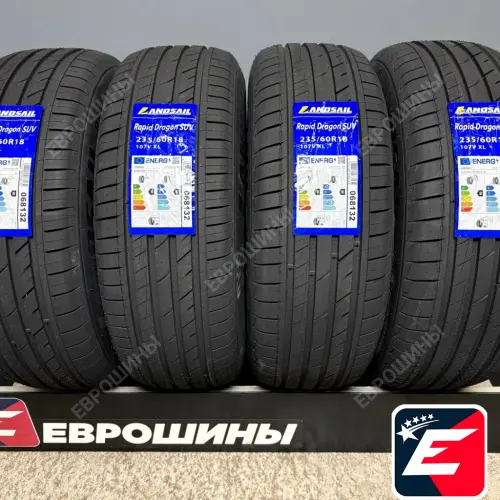 LANDSAIL RAPIDDRAGON SUV 235/60 R18 107V XL
