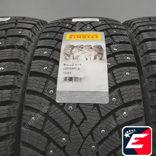 Pirelli Scorpion Ice Zero 2 225/55 R19 103H XL