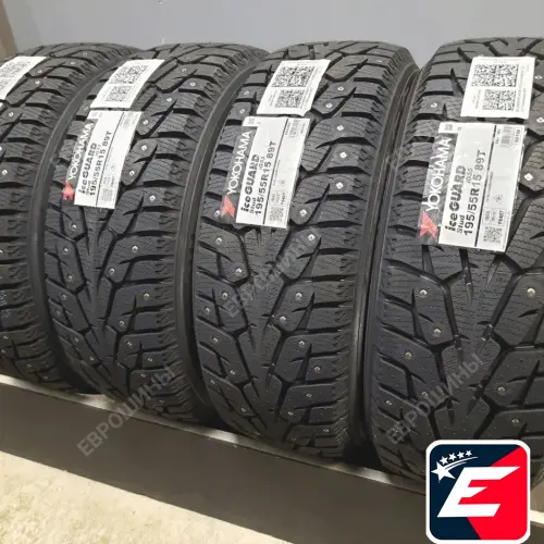 Yokohama iceGuard Stud iG55 195/55 R15 89T XL