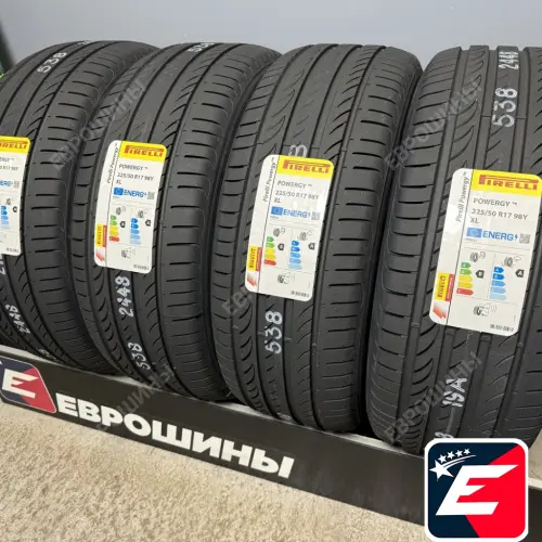Pirelli Powergy 225/50 R17 98Y XL