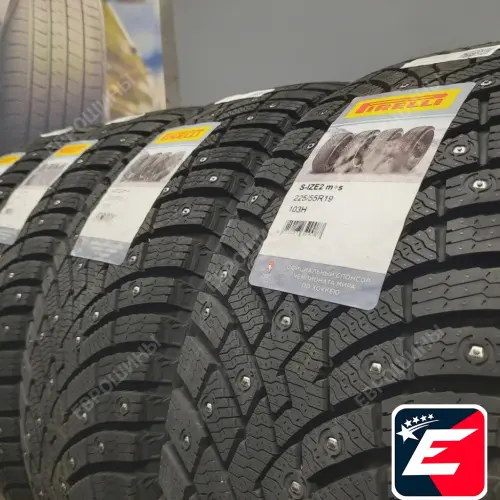 Pirelli Scorpion Ice Zero 2 225/55 R19 103H XL