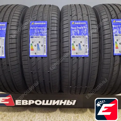 Landsail RapidDragon SUV 225/50 R18 95W RunFlat