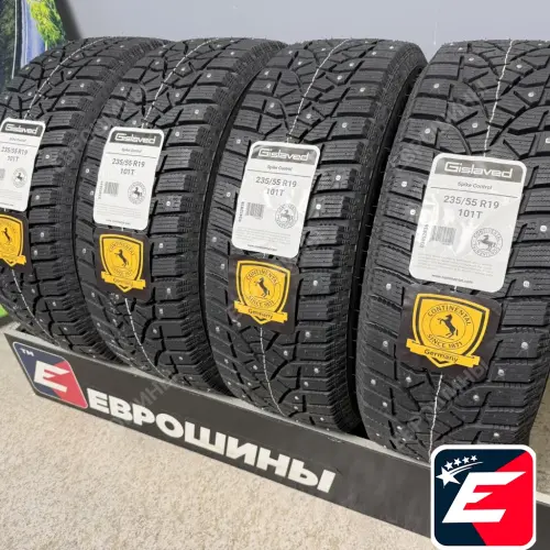 Gislaved Spike Control 235/55 R19 101T