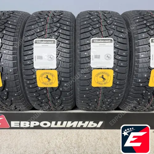 Gislaved IceControl 295/40 R21 111T