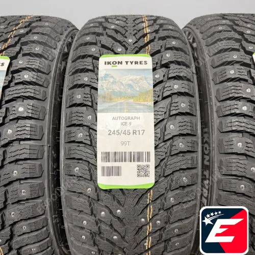 Ikon Tyres Ikon Autograph Ice 9 245/45 R17 99T