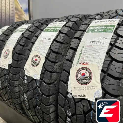 Kumho Road Venture AT52 235/55 R19 105H XL