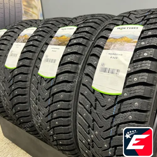 Ikon Tyres Nordman 8 SUV 225/55 R19 103T