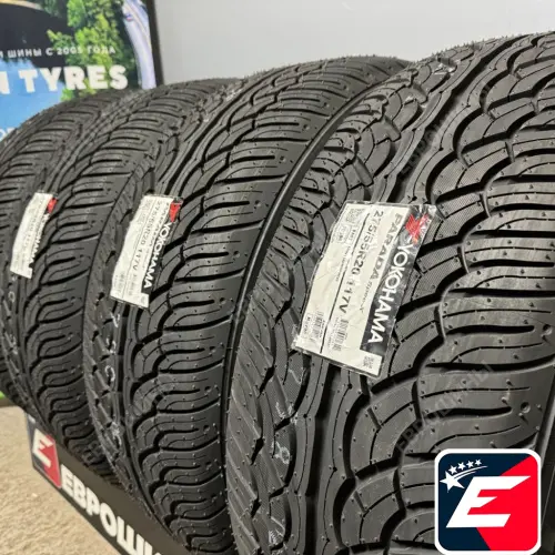 Yokohama Parada Spec-X PA02 275/55 R20 117V