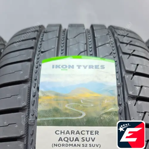 Ikon Tyres Character Aqua SUV 225/65 R17 102H