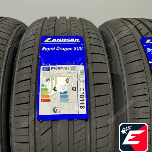 Landsail RapidDragon SUV 225/55 R18 102W XL