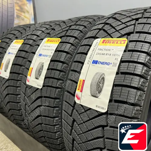 Pirelli Ice Zero Friction 235/60 R18 107H XL