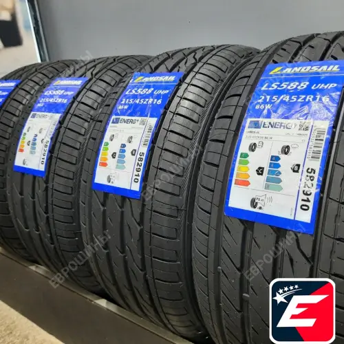 LANDSAIL LS588 UHP 215/45 R16 86W