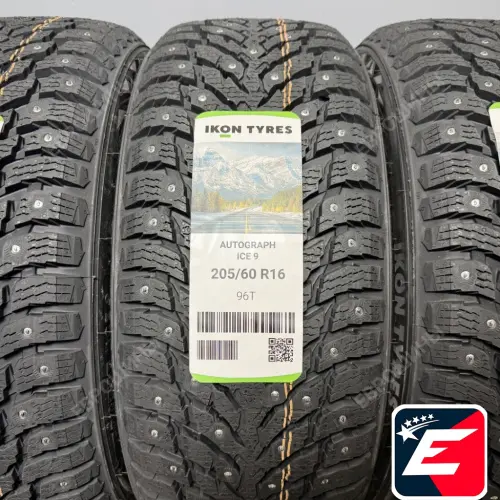 Ikon Tyres Ikon Autograph Ice 9 205/60 R16 96T