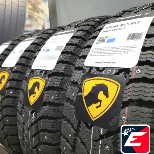 Cordiant Snow Cross 2 195/65 R15 95T XL
