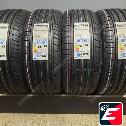 BRIDGESTONE TURANZA T001 225/50 R18 95W RFTBMW