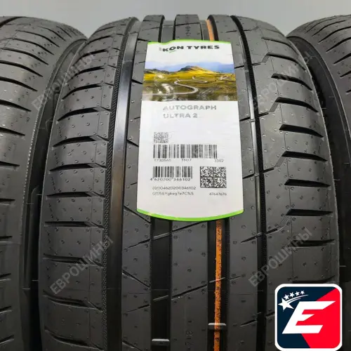 Ikon Tyres Autograph Ultra 2 SUV 275/50 R21 113Y XL