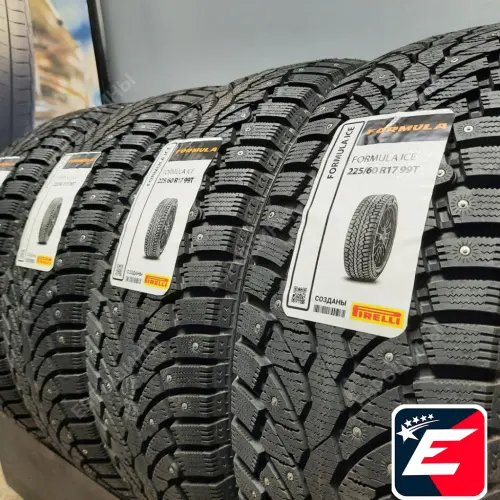 Pirelli Formula Ice 225/60 R17 99T