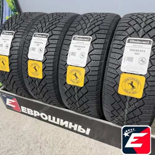 Gislaved Arctic Control 205/60 R16 96T