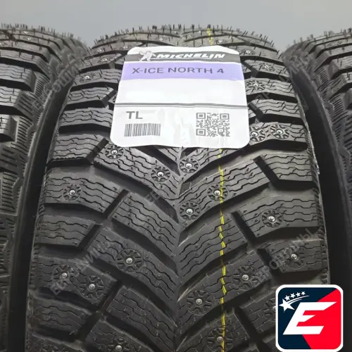Michelin X-Ice North XIN4 SUV 225/65 R17 106T XL