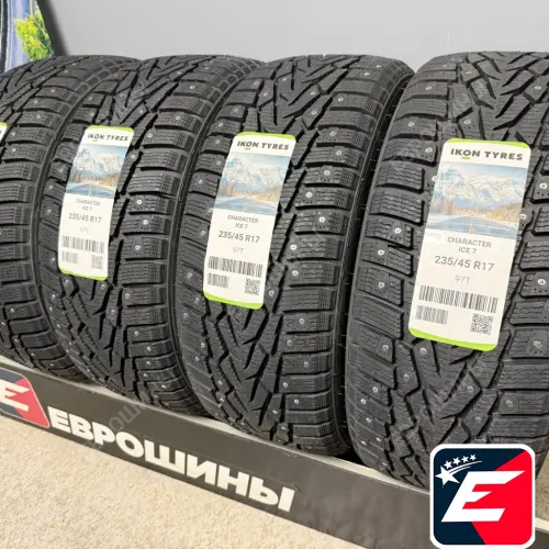 Ikon Tyres Character Ice 7 235/45 R17 97T