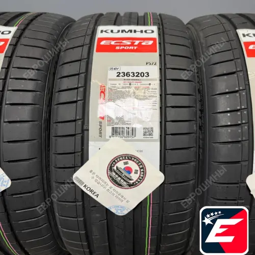 Kumho Ecsta Sport PS72 245/40 R19 98Y XL