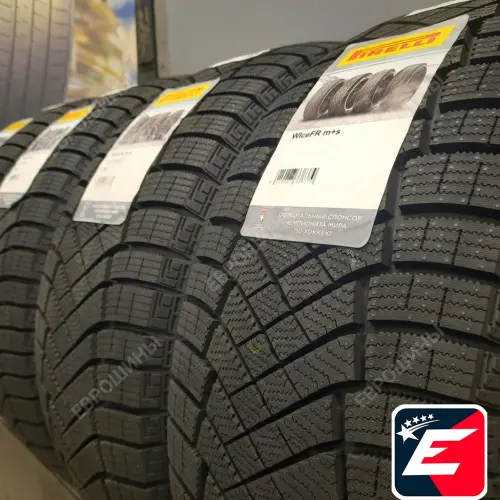 Pirelli Ice Zero Friction 215/50 R17 95H XL