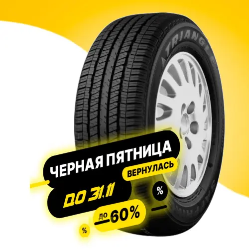 Triangle TR257 235/55 R18 100V M+S