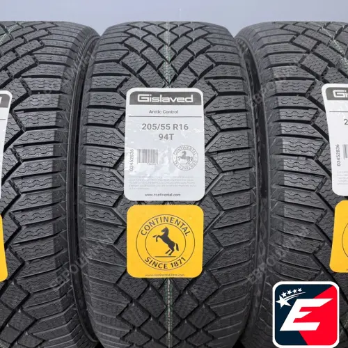 Gislaved Arctic Control 205/55 R16 94T