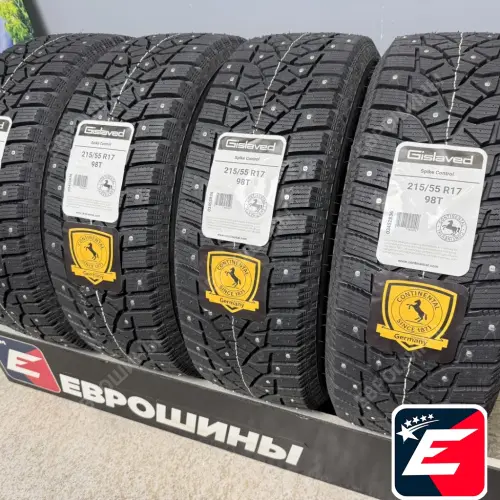 Gislaved Spike Control 215/55 R17 98T XL
