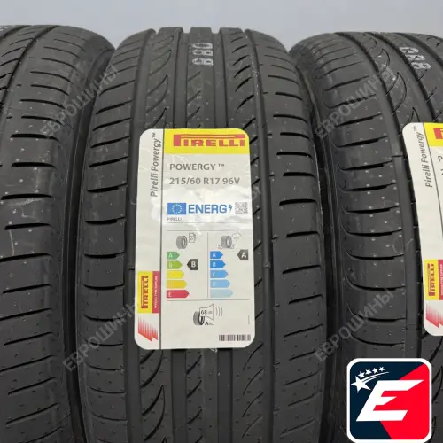 PIRELLI POWERGY 215/60 R17 96V