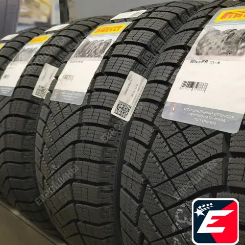 Pirelli Ice Zero Friction 255/55 R18 109H XL