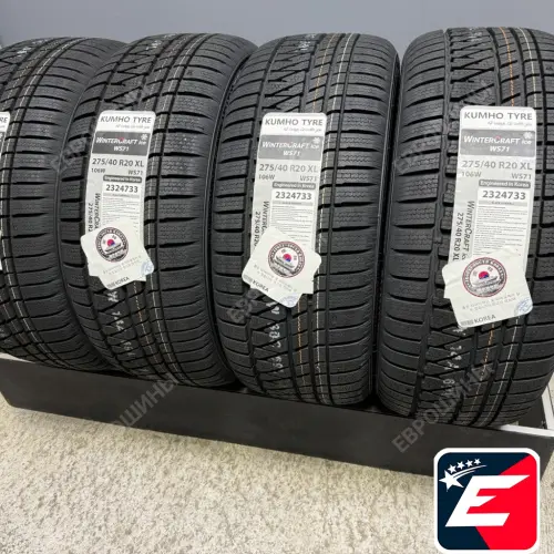 Kumho WinterCraft SUV WS71 275/40 R20 106W XL