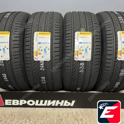 Pirelli Powergy 255/50 R20 109W XL