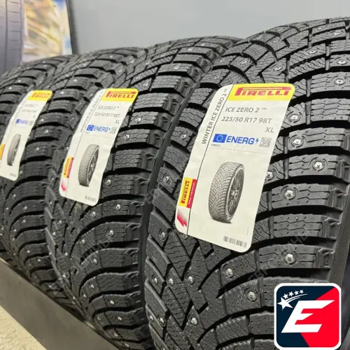 Pirelli Ice Zero 2 225/50 R17 98T XL