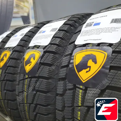 Cordiant Winter Drive 215/55 R17 98T XL