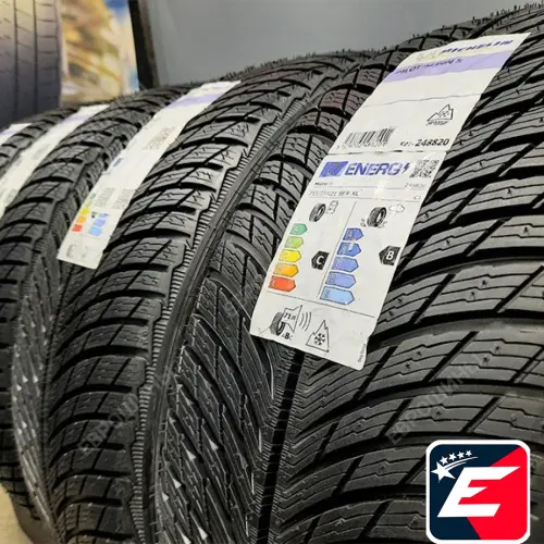 Michelin Pilot Alpin 5 235/45 R19 99V XL