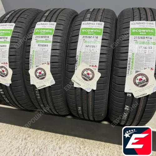 Kumho Ecowing ES31 215/60 R16 95V
