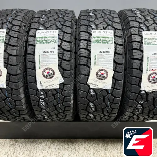 Kumho Road Venture AT52 245/75 R17 121/118S