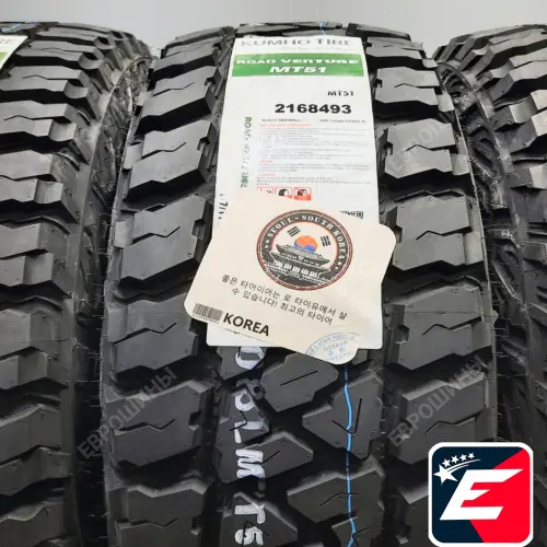 Kumho Road Venture MT51 275/65 R17 121/118Q