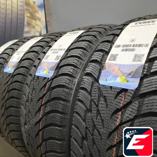 NOKIAN TYRES HAKKAPELIITTA R3 SUV 225/55 R18 102R XL