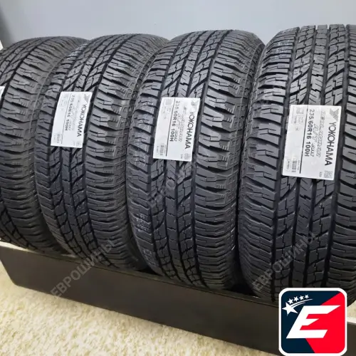 YOKOHAMA GEOLANDAR A/T G015 235/60 R16 100H