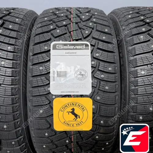 Gislaved IceControl 295/40 R21 111T