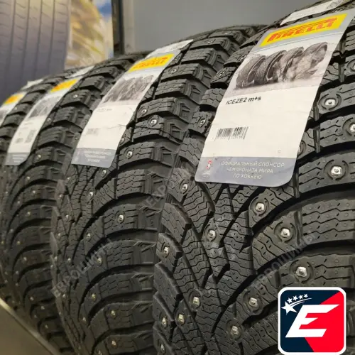 Pirelli Scorpion Ice Zero 2 225/60 R18 104T XL Run Flat