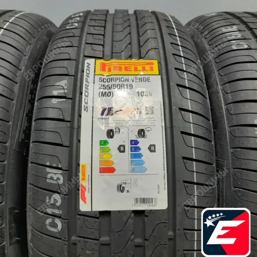 Pirelli Scorpion Verde 255/50 R19 103V MO