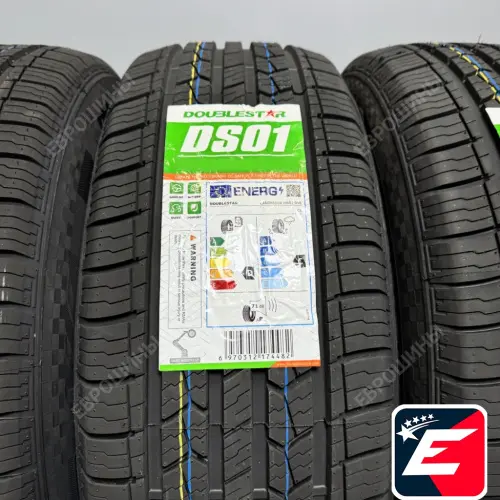 DOUBLESTAR SUV LANDRIDER DS01 245/45 R19 98H