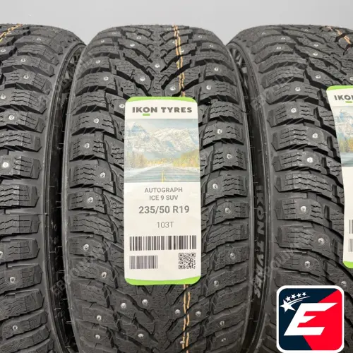 Ikon Tyres Ikon Autograph Ice 9 SUV 235/50 R19 103T