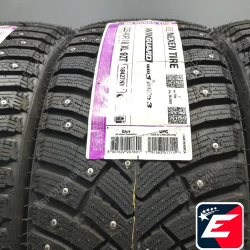 NEXEN WINGUARD Winspike 3 225/40 R18 92T XL шип