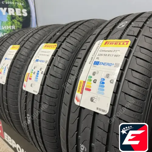 Pirelli Cinturato P7 225/50 R17 98Y XL AO